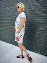 Load image into Gallery viewer, Sea Shore Romper Overalls
