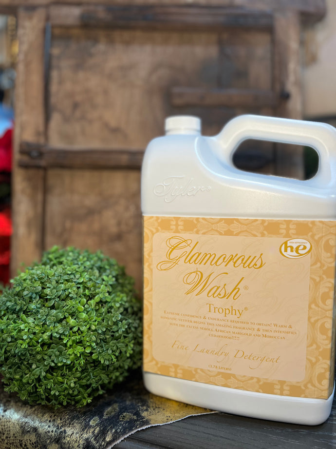 Trophy Glamorous Wash, 1 gal.