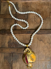 Load image into Gallery viewer, Pomegranate Poison Necklace
