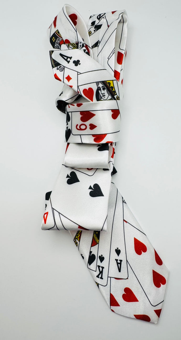 Royal Flush Tie