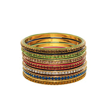 Load image into Gallery viewer, Helly Bangles Fall Edition
