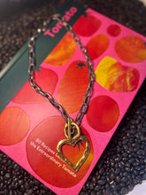 Load image into Gallery viewer, Whole Heart Necklace
