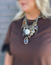 Load image into Gallery viewer, All the Trinkets Necklace
