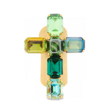 Load image into Gallery viewer, Willow Cross Rings
