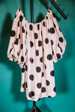 Load image into Gallery viewer, Petty Polka Dot Dress
