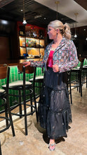 Load image into Gallery viewer, Long Story Tulle Layered Skirt
