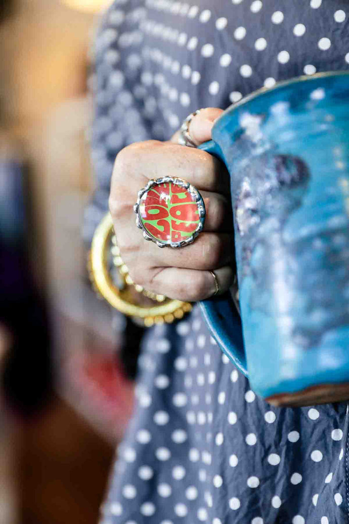 LP Bubble Ring