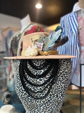 Load image into Gallery viewer, Black Betty Beaded Layered Necklace
