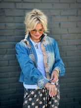 Load image into Gallery viewer, Victoria Denim Jacket
