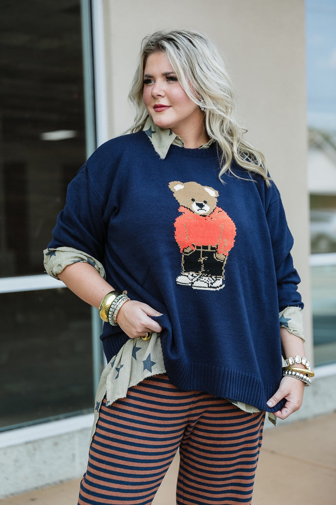 Mr. Scruggs Sweater