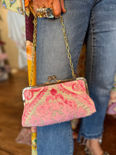 Load image into Gallery viewer, Trixie Purse in Petal Pink Mosaic
