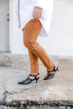 Load image into Gallery viewer, Tally-Ho Studded Leggings

