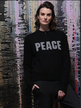 Load image into Gallery viewer, Peace Cashmere Sweater
