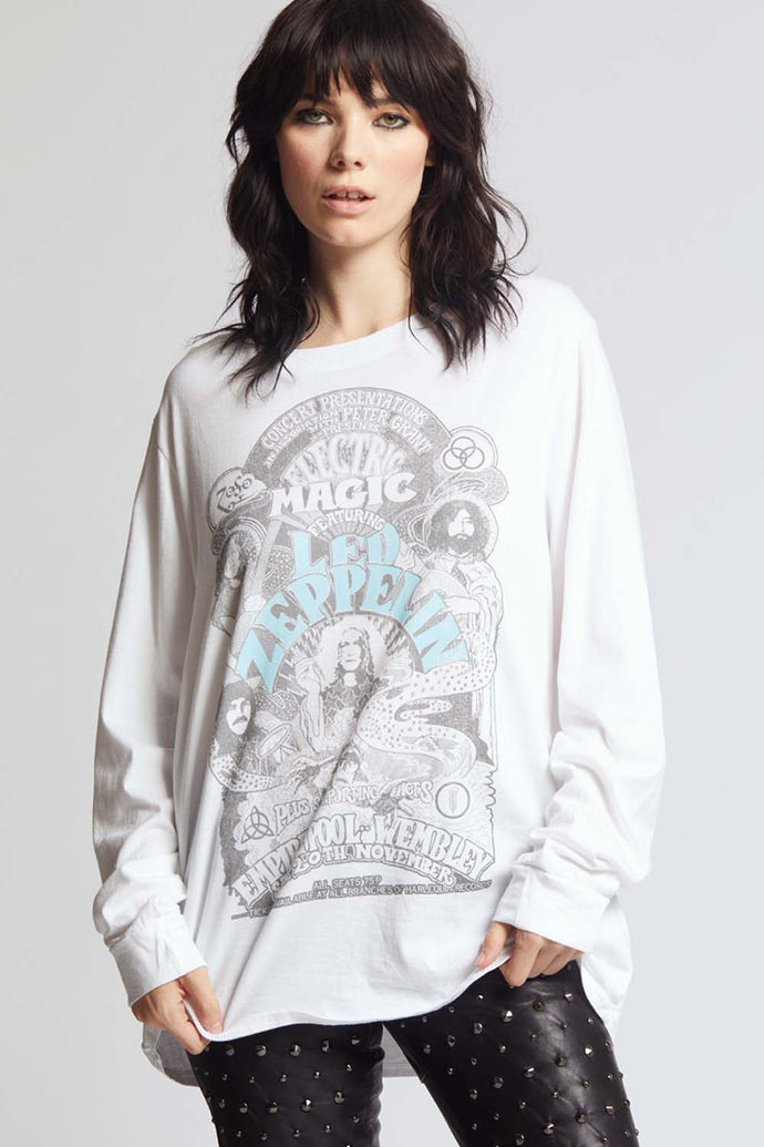 Led Zeppelin Electric Magic Tee