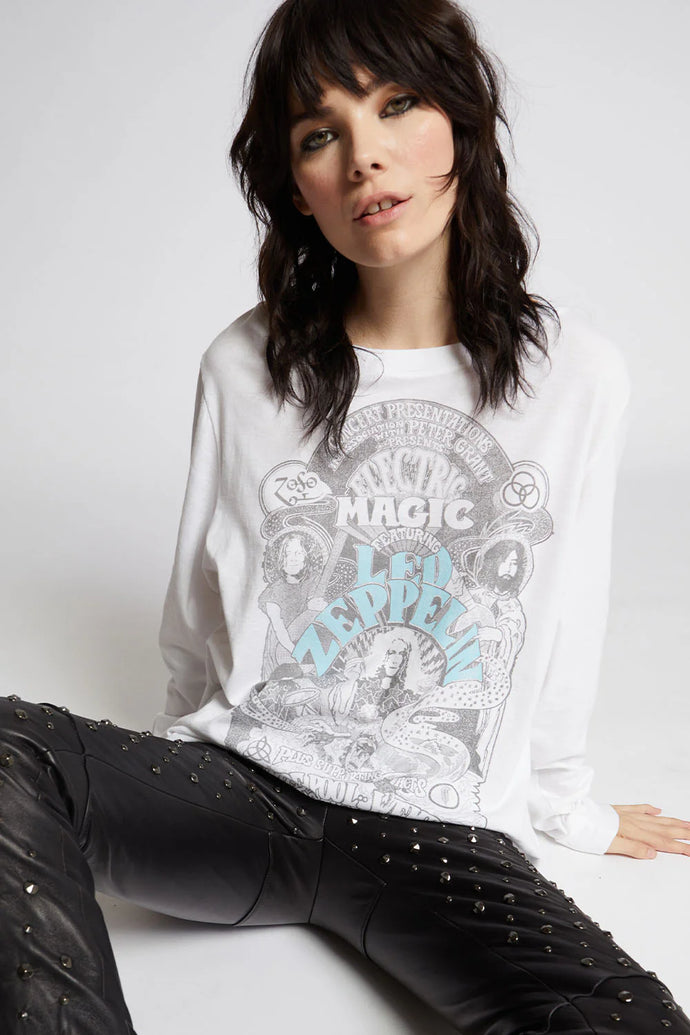 Led Zeppelin Electric Magic Tee
