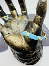 Load image into Gallery viewer, Ziva Collar in Turquoise Necklace
