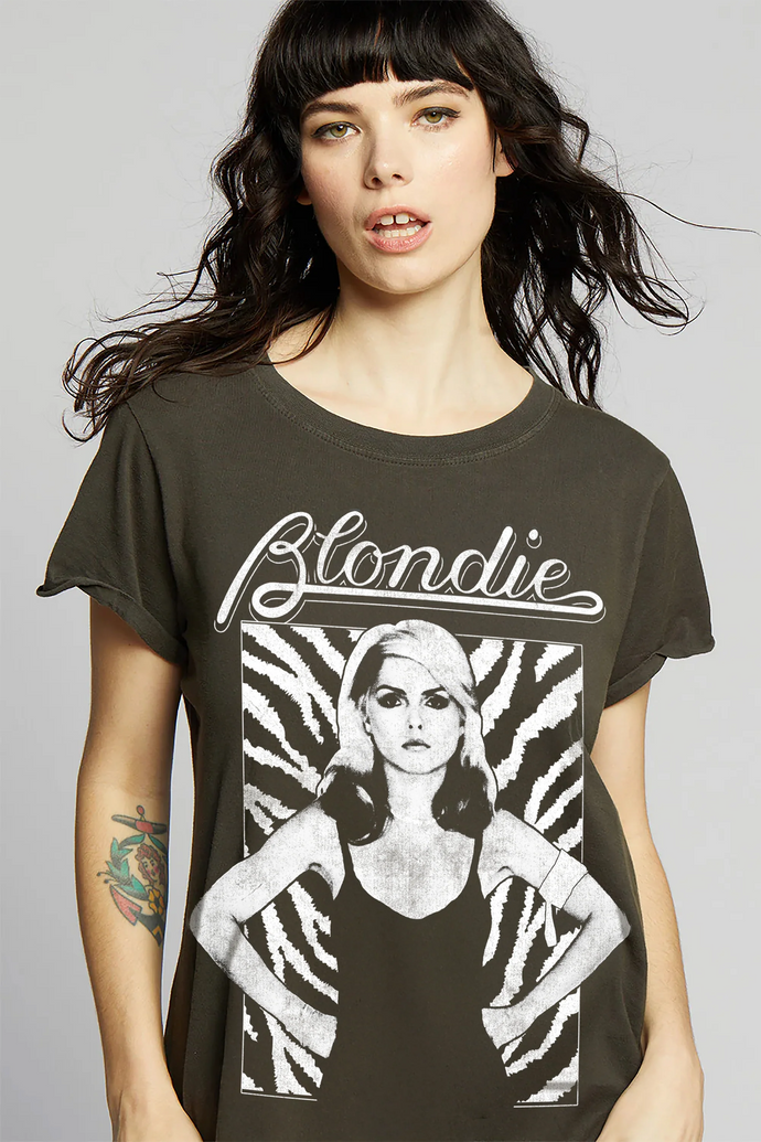 Blondie Tee