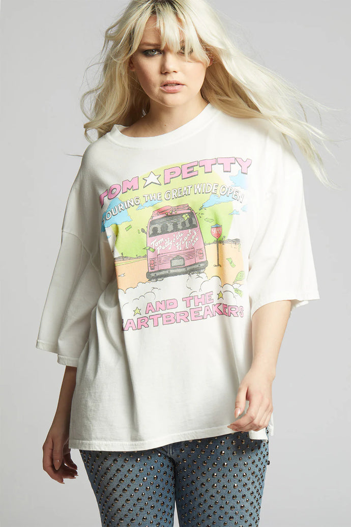 Tom Petty Tee