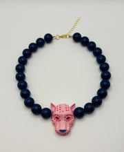 Load image into Gallery viewer, Roar Bubble Bead Necklace
