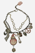 Load image into Gallery viewer, Bang Up Christmas Necklace
