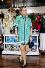 Load image into Gallery viewer, Bonnie Bouncle Mini Shirt Dress
