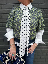 Load image into Gallery viewer, Sweedish Polka-Dot Long Twilly
