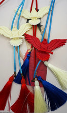 Load image into Gallery viewer, Eagle BoLo Necklace Tie
