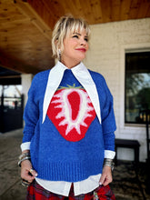 Load image into Gallery viewer, Strawberry Jelly Sweater
