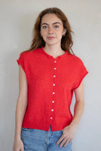 Load image into Gallery viewer, Piper Vest Cardigan
