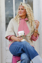 Load image into Gallery viewer, Gretchen Cape Cardigan
