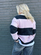 Load image into Gallery viewer, Ruby Henley Sweater
