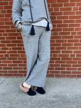 Load image into Gallery viewer, Dabble Cable Knit Pants
