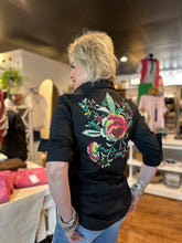 Load image into Gallery viewer, The Johnny Be Good Button-Up Top
