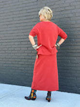 Load image into Gallery viewer, Callie Set in Burnt Orange
