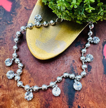 Load image into Gallery viewer, Emery Necklace in Silver
