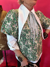 Load image into Gallery viewer, Rose Garden Top
