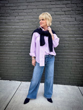 Load image into Gallery viewer, Serenade Rhinestone Jeans
