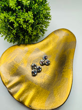 Load image into Gallery viewer, Reya Earrings in Peacock
