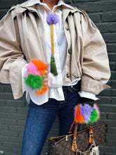 Load image into Gallery viewer, Verified Fingerless Gloves in Multi
