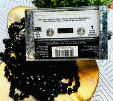 Load image into Gallery viewer, BLACK IN BLACK Cassette Necklace
