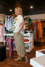 Load image into Gallery viewer, Scarlett Leopard Jeans
