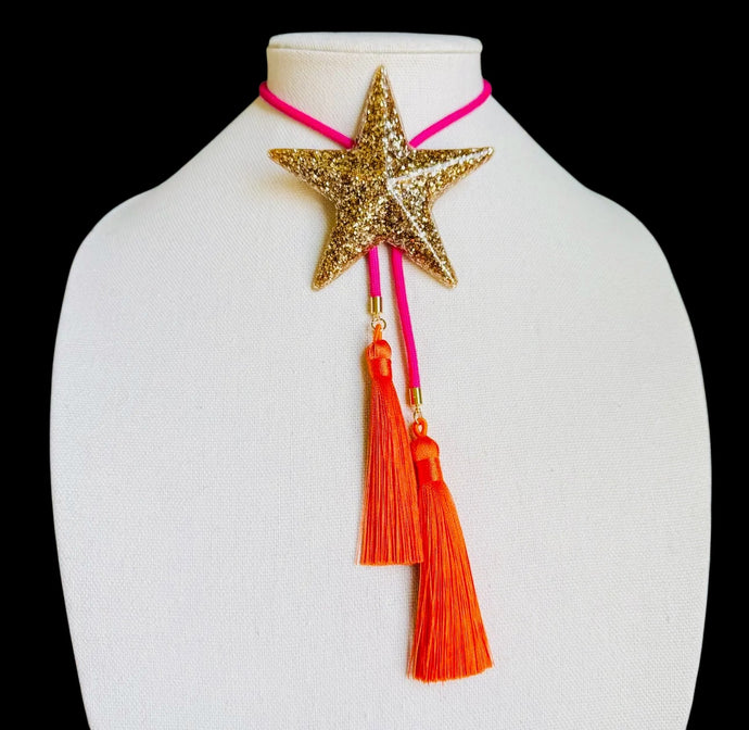 Big Star BoLo Necklace