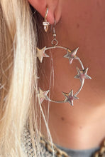 Load image into Gallery viewer, Lasso The Starz Earrings

