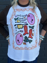 Load image into Gallery viewer, Lonesome Tee
