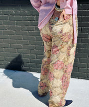 Load image into Gallery viewer, Blossomed Beehive Pants
