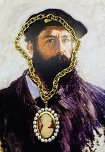 Load image into Gallery viewer, Hale Cameo Necklace
