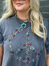 Load image into Gallery viewer, Peace to the Middle East T-Dress
