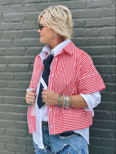 Load image into Gallery viewer, Varsity Top
