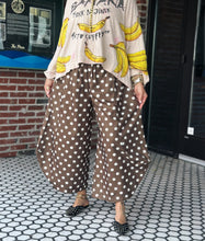 Load image into Gallery viewer, Penelope Polka Dot Barrel Pants
