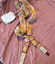 Load image into Gallery viewer, Embroidered Shea Suspenders
